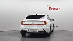 2022 Hyundai Sonata 2.0 LPG(rental car) — фото 4