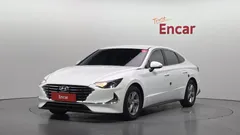 2022 Hyundai Sonata 2.0 LPG(rental car) — фото 13