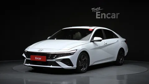 2024 Hyundai Avante 1.6