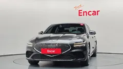 2022 Genesis G70 Gasoline 2.0T 4WD — фото 3