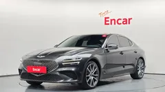 2022 Genesis G70 Gasoline 2.0T 4WD — фото 13