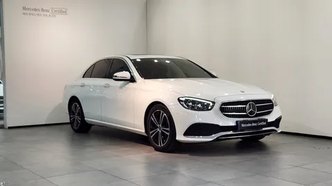 2022 Mercedes-Benz E-Class E250 Avantgarde