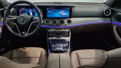 2022 Mercedes-Benz E-Class E250 Avantgarde — фото 7