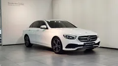2022 Mercedes-Benz E-Class E250 Avantgarde — фото 13