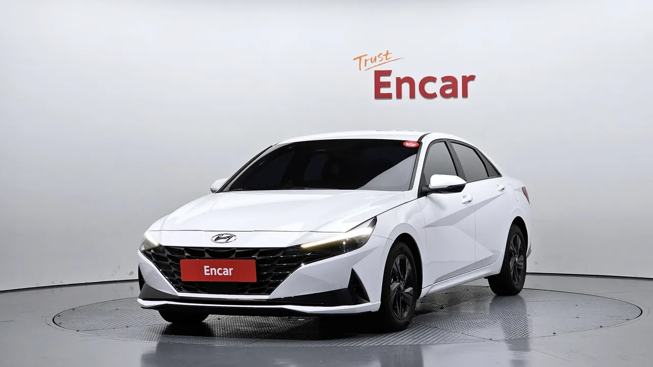 2023 Hyundai Avante Smart