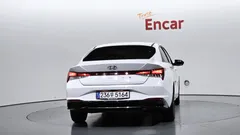 2023 Hyundai Avante Smart — фото 4