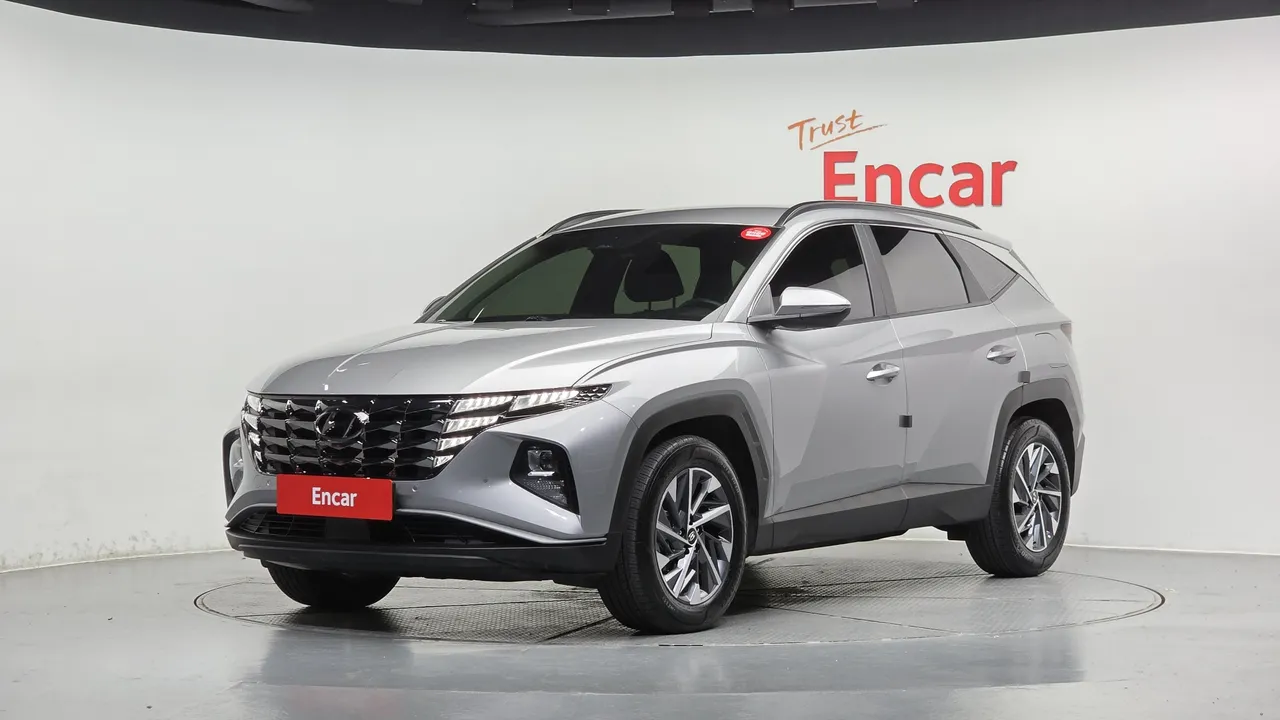 2023 Hyundai Tucson Premium 2WD