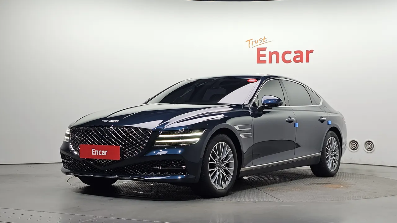 2023 Genesis G80 Gasoline 2.5 Turbo AWD