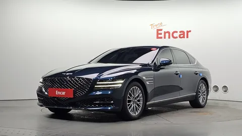 2023 Genesis G80 Gasoline 2.5 Turbo AWD
