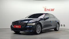 2023 Genesis G80 Gasoline 2.5 Turbo AWD — фото 1
