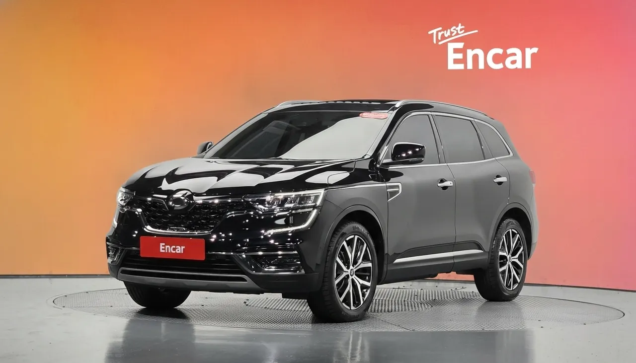 2023 Renault Samsung QM6 2.0 GDe RE Signature 2WD