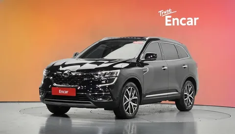 2023 Renault Samsung QM6 2.0 GDe RE Signature 2WD