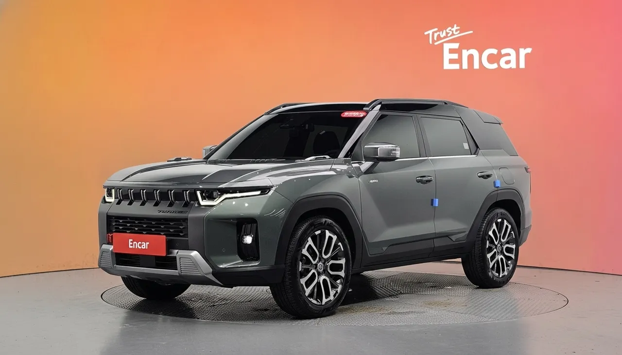2023 SsangYong Torres Gasoline 1.5 4WD