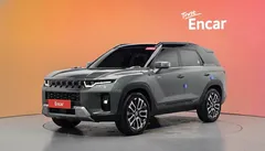 2023 SsangYong Torres Gasoline 1.5 4WD — фото 1