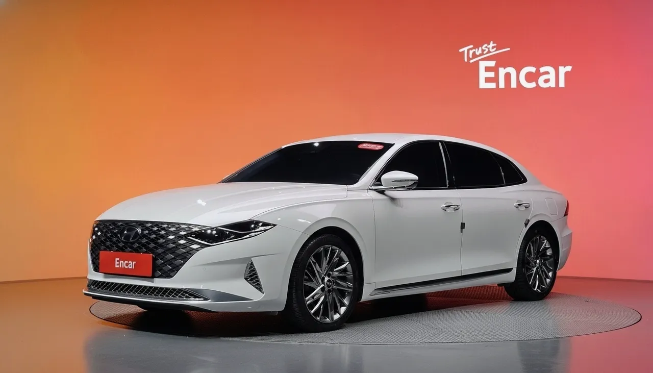 2022 Hyundai Grandeur 2.5
