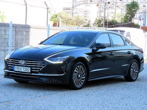 2023 Hyundai Sonata Premium Plus