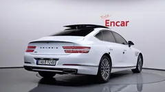 2022 Genesis G80 Gasoline 2.5 Turbo 2WD — фото 2