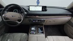 2022 Genesis G80 Gasoline 2.5 Turbo 2WD — фото 7