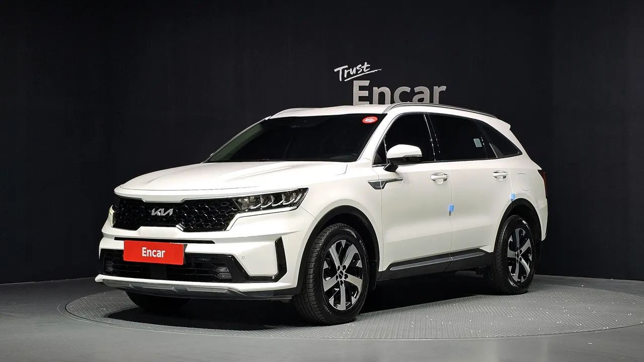2023 Kia Sorento Diesel 2.2 4WD