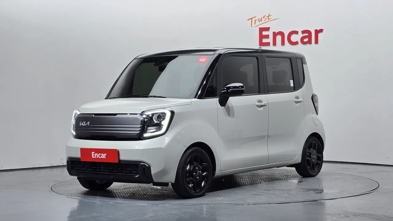 2023 Kia Ray Gravity