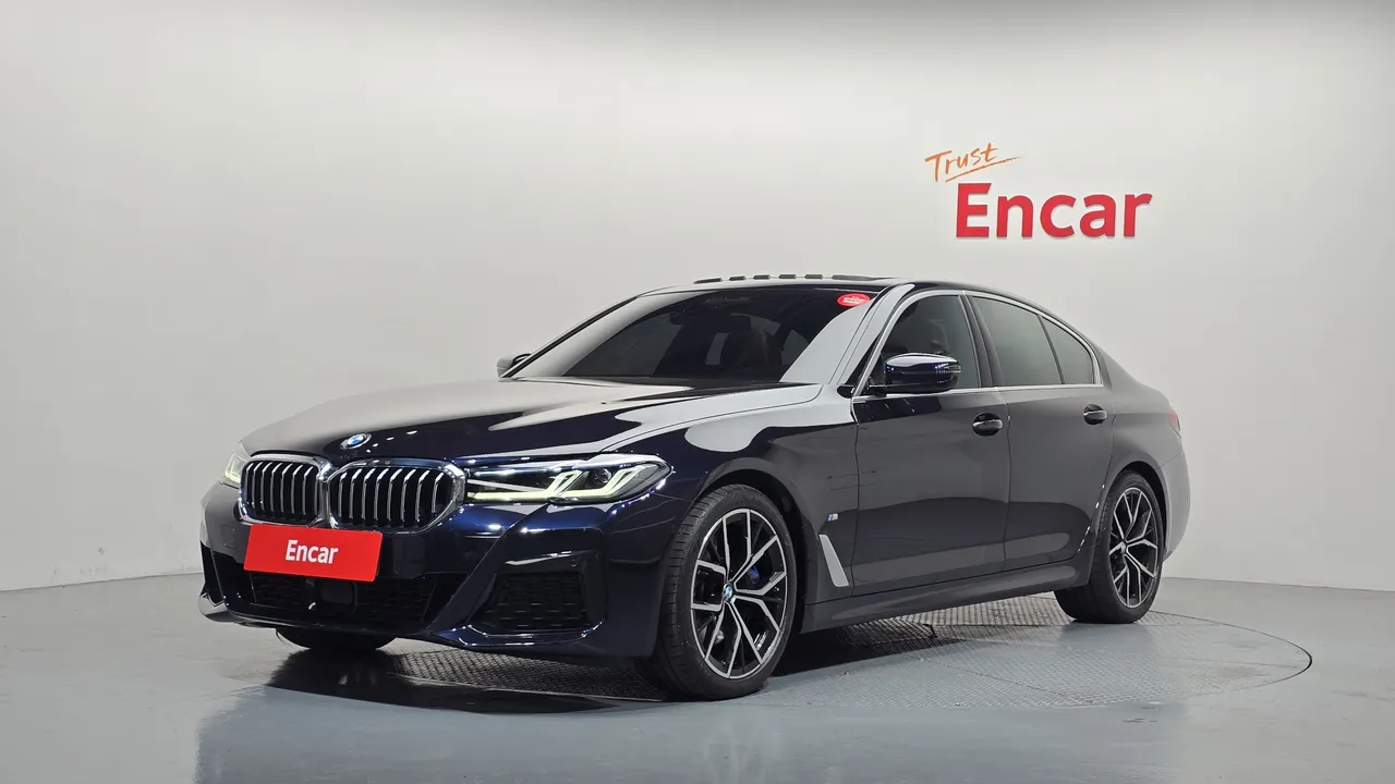 2023 BMW 5-Series 530i M Sport Package