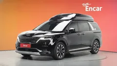 2023 Kia Carnival Gasoline 7-Seater Hi-Limousine — фото 1