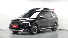 2023 Kia Carnival Gasoline 7-Seater Hi-Limousine — фото 12