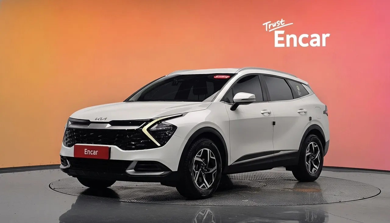 2022 Kia Sportage Gasoline 1.6 Turbo 2WD