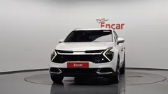 2022 Kia Sportage Gasoline 1.6 Turbo 2WD — фото 3