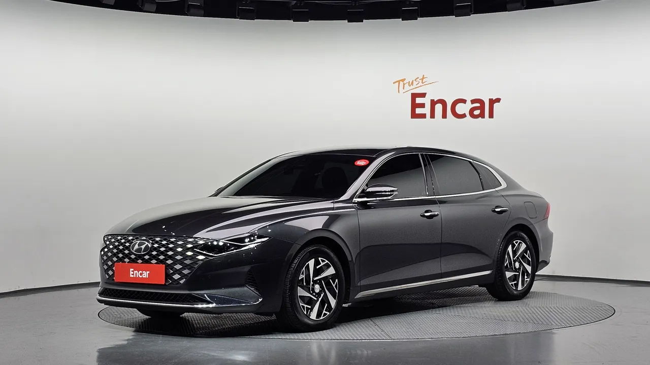 2023 Hyundai Grandeur Premium