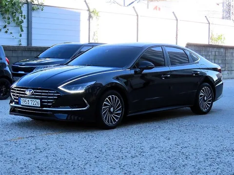 2023 Hyundai Sonata Premium Plus