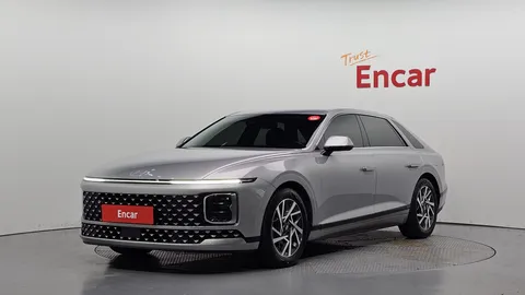 2023 Hyundai Grandeur 3.5 LPG 2WD (Taxi)