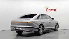 2023 Hyundai Grandeur 3.5 LPG 2WD (Taxi) — фото 2