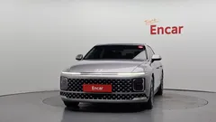2023 Hyundai Grandeur 3.5 LPG 2WD (Taxi) — фото 3