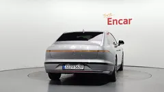 2023 Hyundai Grandeur 3.5 LPG 2WD (Taxi) — фото 4