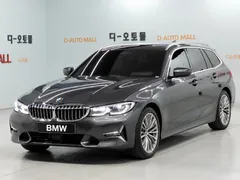 2022 BMW 3-Series 320i Touring Luxury — фото 11