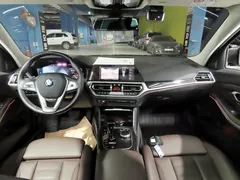 2022 BMW 3-Series 320i Touring Luxury — фото 14
