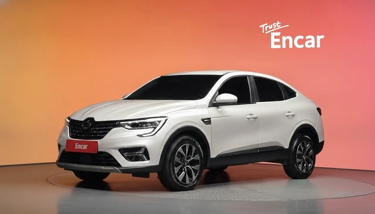 2023 Renault Samsung XM3 1.6 GTe RE
