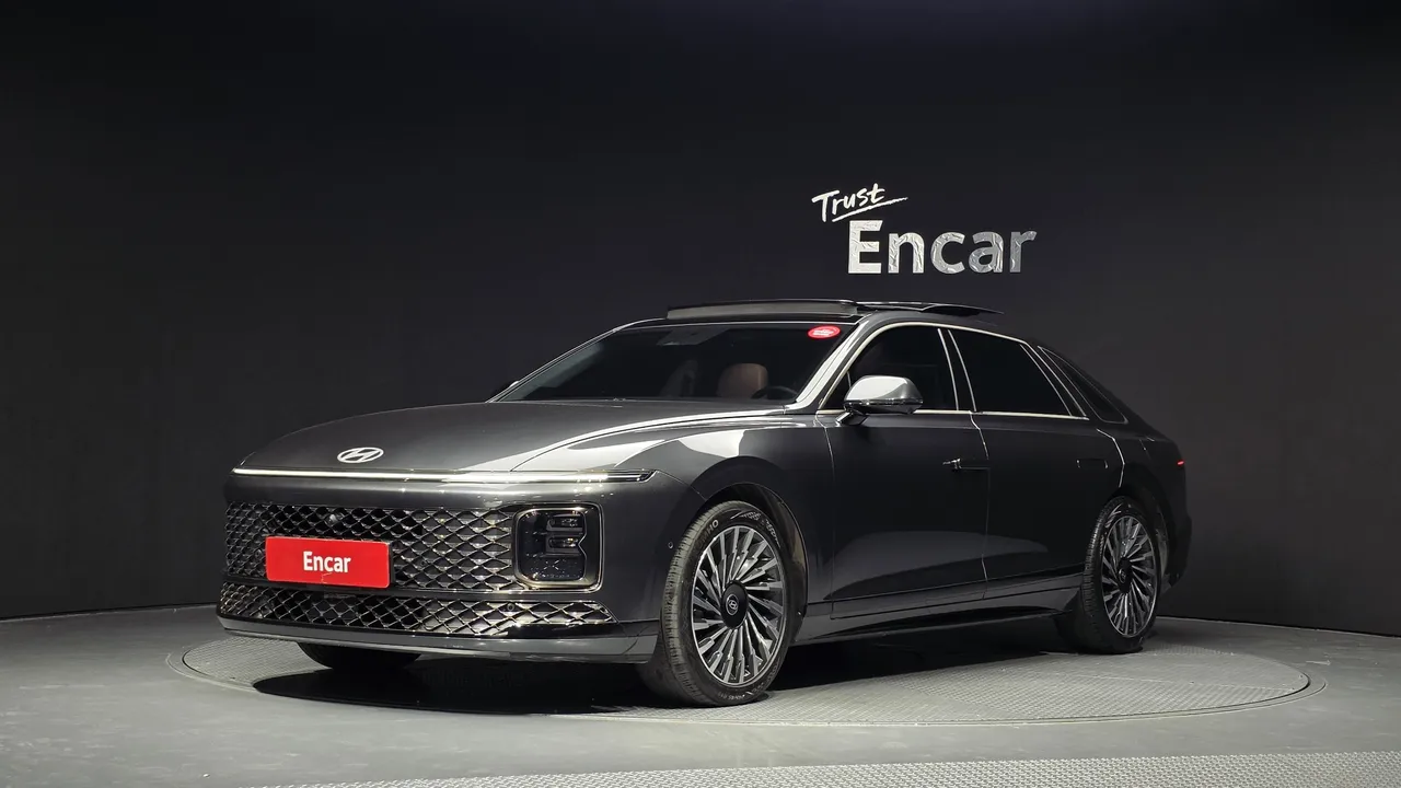 2023 Hyundai Grandeur Calligraphy