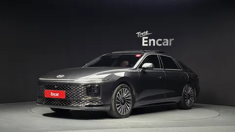 2023 Hyundai Grandeur Calligraphy