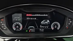 2021 Audi A8 55 TFSI Quattro LWB — фото 8