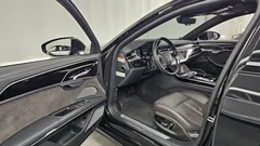 2021 Audi A8 55 TFSI Quattro LWB — фото 10