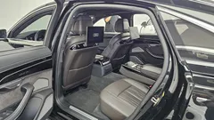 2021 Audi A8 55 TFSI Quattro LWB — фото 12
