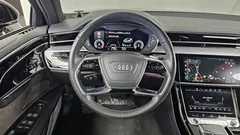 2021 Audi A8 55 TFSI Quattro LWB — фото 13