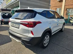 2022 Kia Seltos Gasoline 1.6 Turbo 2WD — фото 2