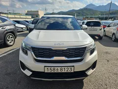 2022 Kia Seltos Gasoline 1.6 Turbo 2WD — фото 3