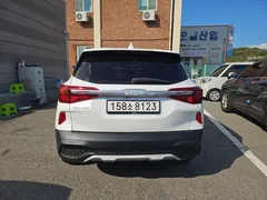 2022 Kia Seltos Gasoline 1.6 Turbo 2WD — фото 4