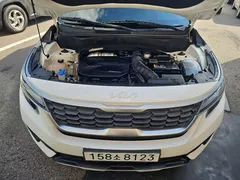 2022 Kia Seltos Gasoline 1.6 Turbo 2WD — фото 6