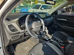 2022 Kia Seltos Gasoline 1.6 Turbo 2WD — фото 10
