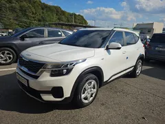 2022 Kia Seltos Gasoline 1.6 Turbo 2WD — фото 11
